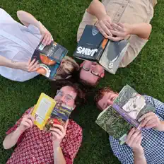 收听 Bucky and the Bookworms、观看音乐视频、阅读小传、查看巡演日期等 ！