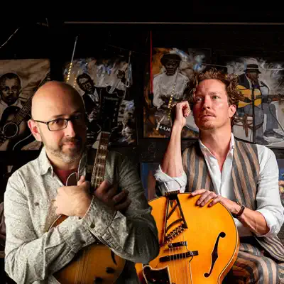 Listen to Blair Crimmins and Mandolin Blues, watch music videos, read bio, see tour dates & more!