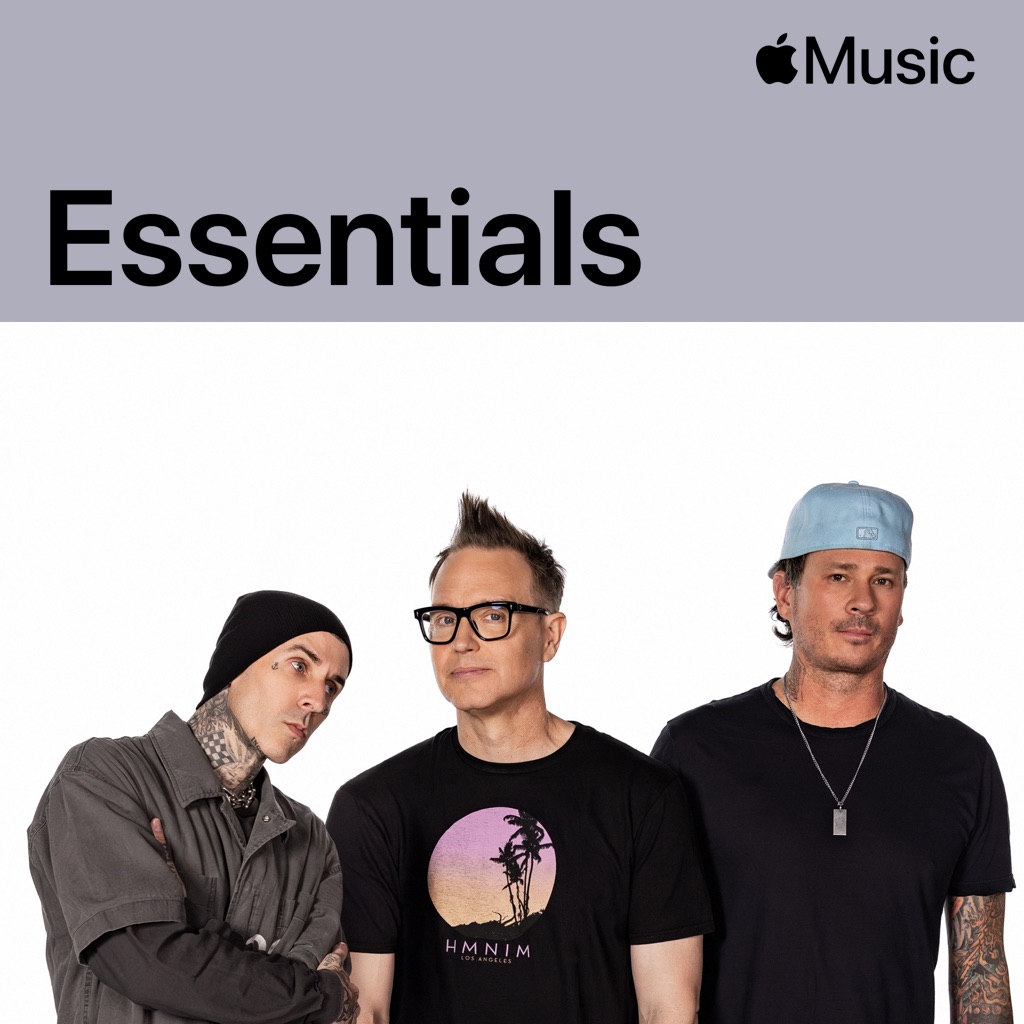 blink-182 Essentials