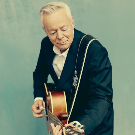 Tommy Emmanuel artwork