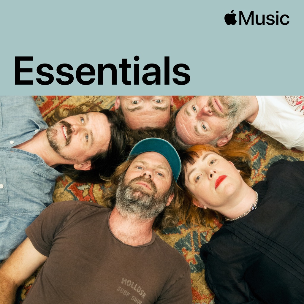 Slowdive Essentials