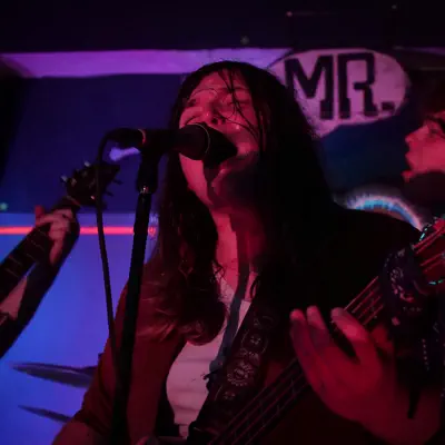 Listen to Frog Legs, watch music videos, read bio, see tour dates & more!