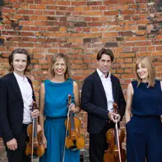 Listen to Sacconi Quartet, watch music videos, read bio, see tour dates & more!