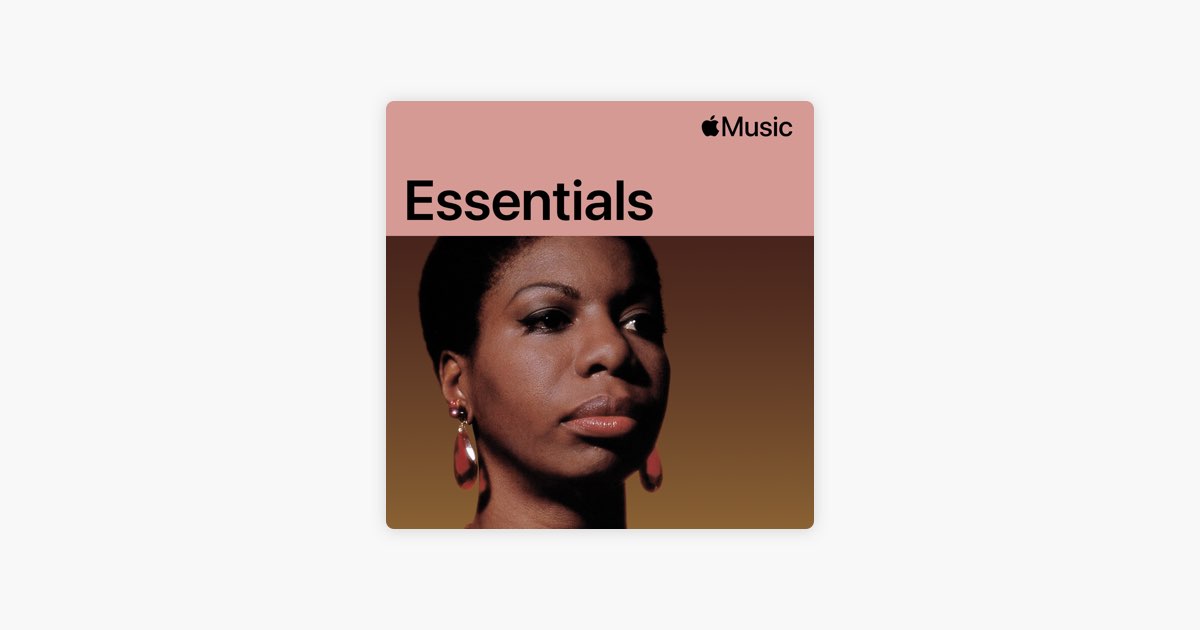 Amazon.com: The Essential Nina Simone: CDs & Vinyl