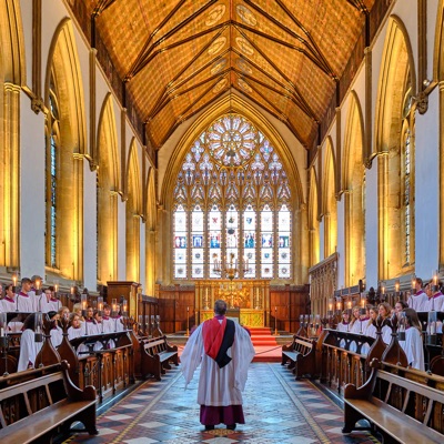 Choir of Merton College, Oxford