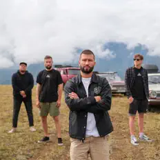 Listen to Expedition Voshod, watch music videos, read bio, see tour dates & more!
