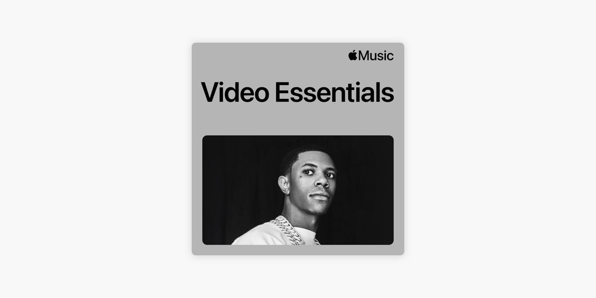 A Boogie wit da Hoodie Music Video Essentials Apple Music