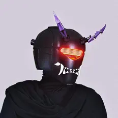 Dengarkan Cyberself, tonton video musik, baca bio, lihat tanggal tur & lainnya!