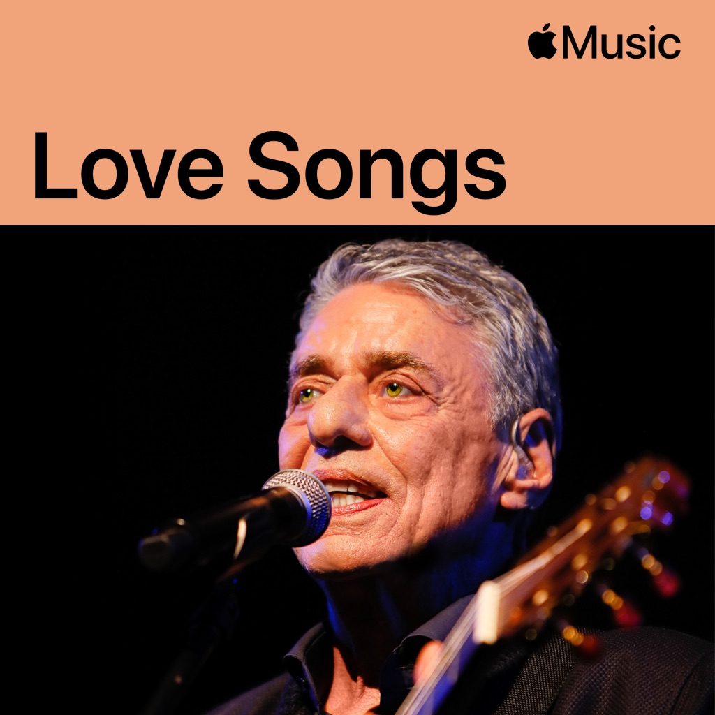 Chico Buarque：ラブソング