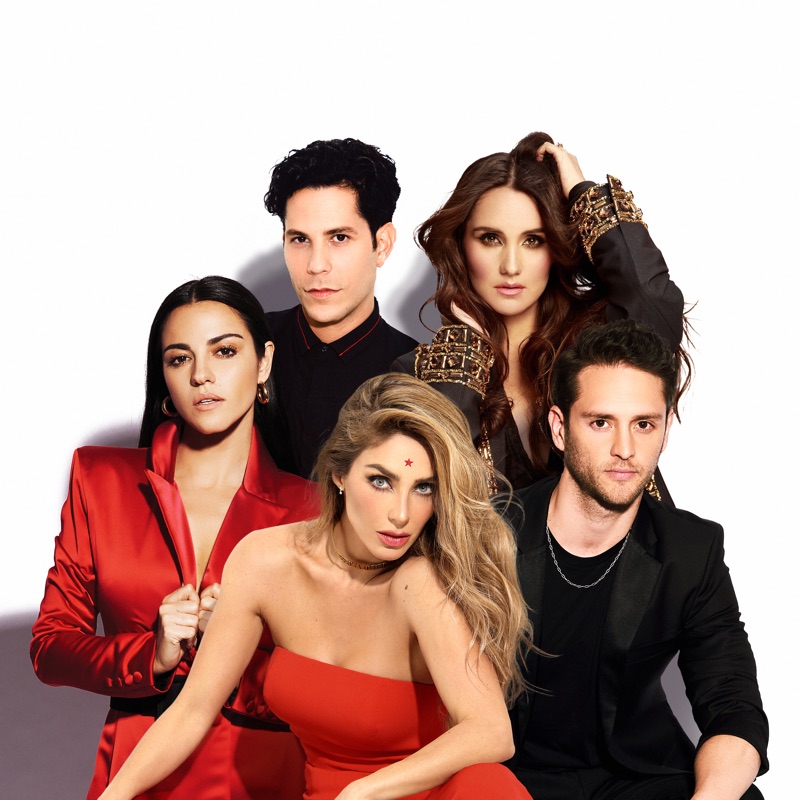 Song - Intro y Tras de Mí (Soy Rebelde Tour) - RBD