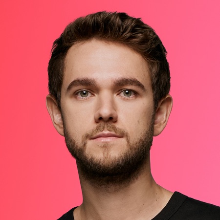 Zedd artwork