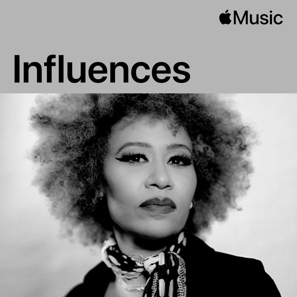Emeli Sandé: Influences