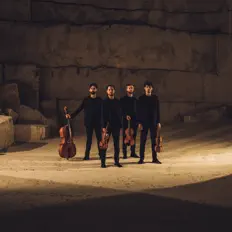 Dengarkan Quatuor Agate, tonton video musik, baca bio, lihat tanggal tur & lainnya!