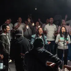 Dengarkan Comunidad Caldas Worship, tonton video musik, baca bio, lihat tanggal tur & lainnya!