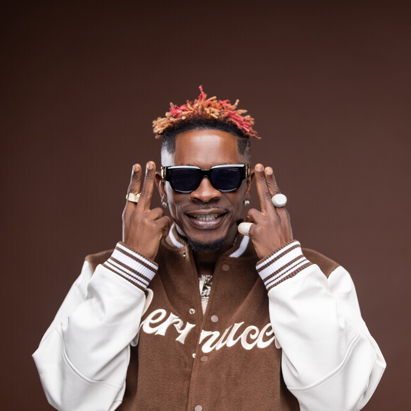 Song - STREET CROWN (African Dancehall) - Shatta Wale