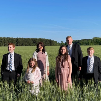 Listen to The Daniel Ellis Family, watch music videos, read bio, see tour dates & more!