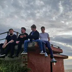 Listen to Fat Man's Corner, watch music videos, read bio, see tour dates & more!