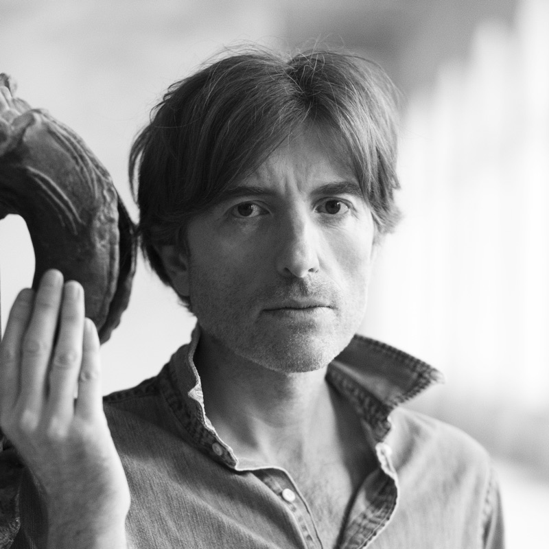 Les rues de Paris - Nicolas Godin