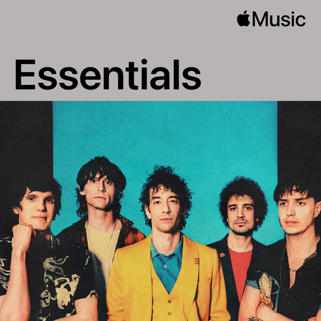 The Strokes Essentials