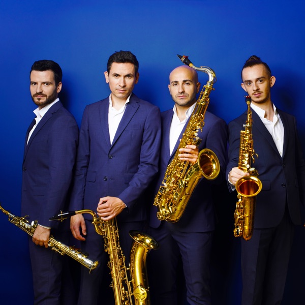 Quatuor Zahir's avatar