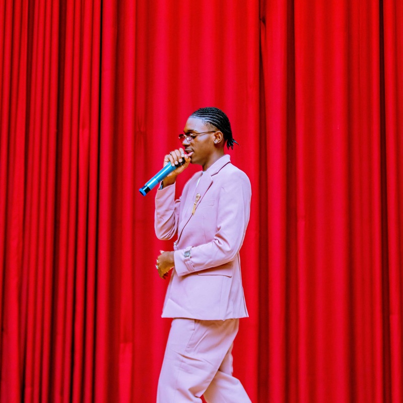 LA CHUKULEKE (feat. Lerby) - Darius4real