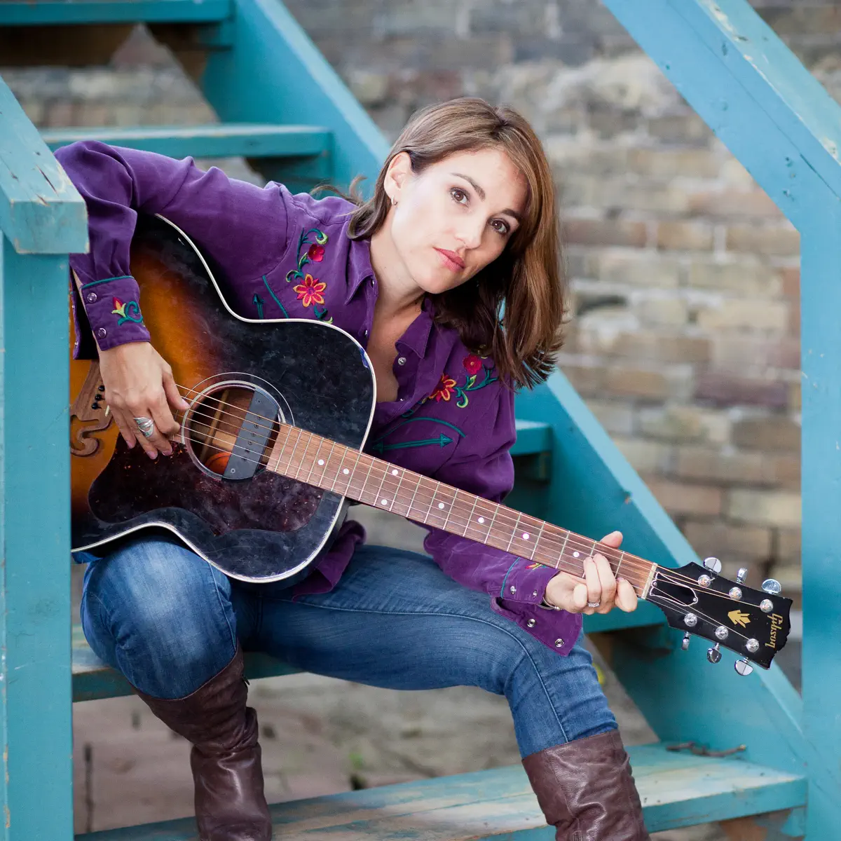 Amy Jo Johnson