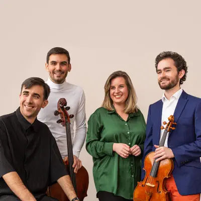 Listen to Quatuor Cobalt, watch music videos, read bio, see tour dates & more!