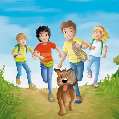 Listen to Fünf Freunde Junior, watch music videos, read bio, see tour dates & more!