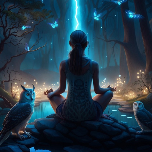 Solfeggio Frequencies's avatar