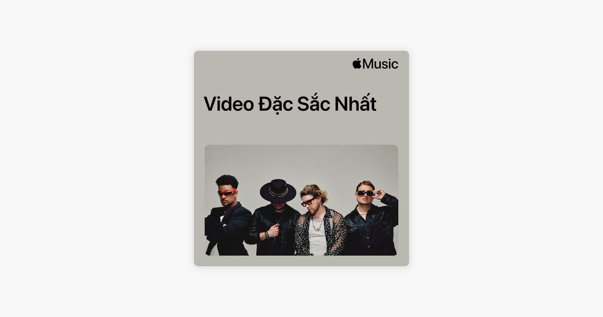 ‎Piso 21 Video Đặc Sắc Nhất – Playlist – Apple Music