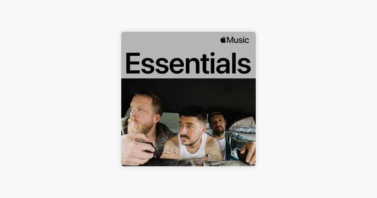 ‎Mumford & Sons Essentials - Playlist - Apple Music