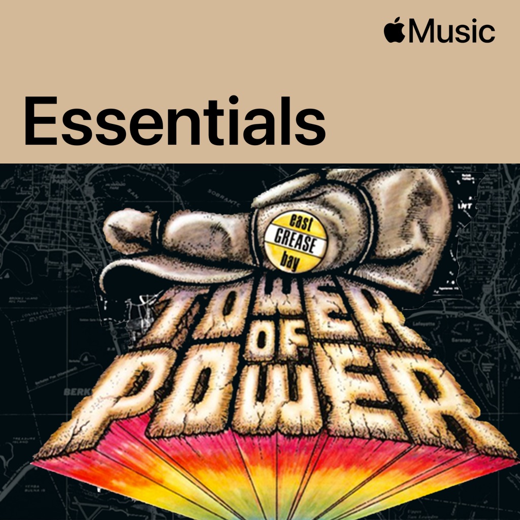 Tower of Power Essentials