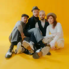 Listen to Marina & the Kats, watch music videos, read bio, see tour dates & more!