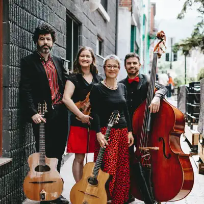 Listen to Christine Tassan et les Imposteures, watch music videos, read bio, see tour dates & more!