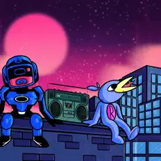 Listen to No_Robo, watch music videos, read bio, see tour dates & more!