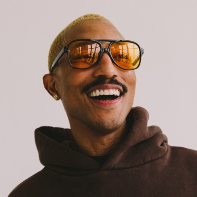 Ouça Pharrell Williams, assista a videoclipes, leia a biografia, veja as datas das turnês e mais!