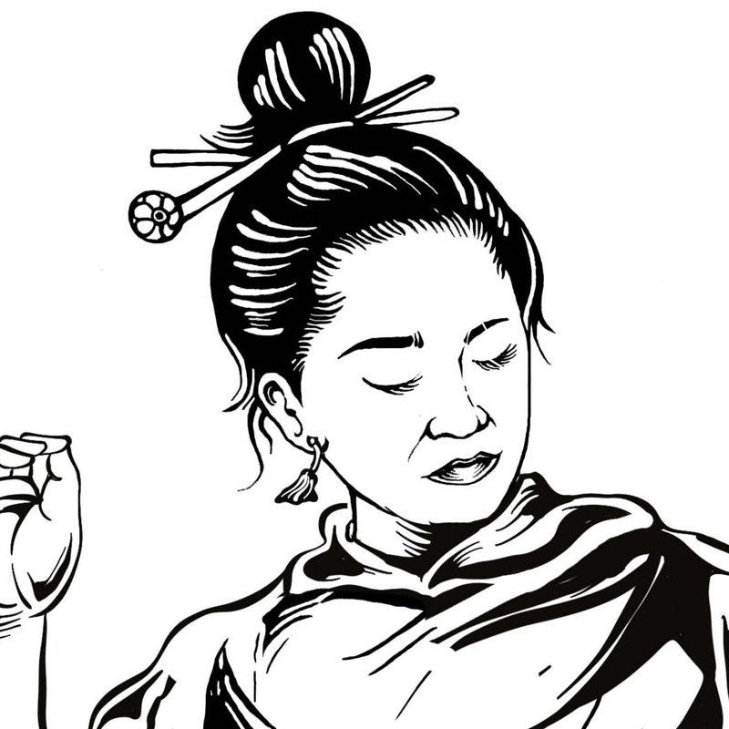 Song - Wanted - CICI Zhu