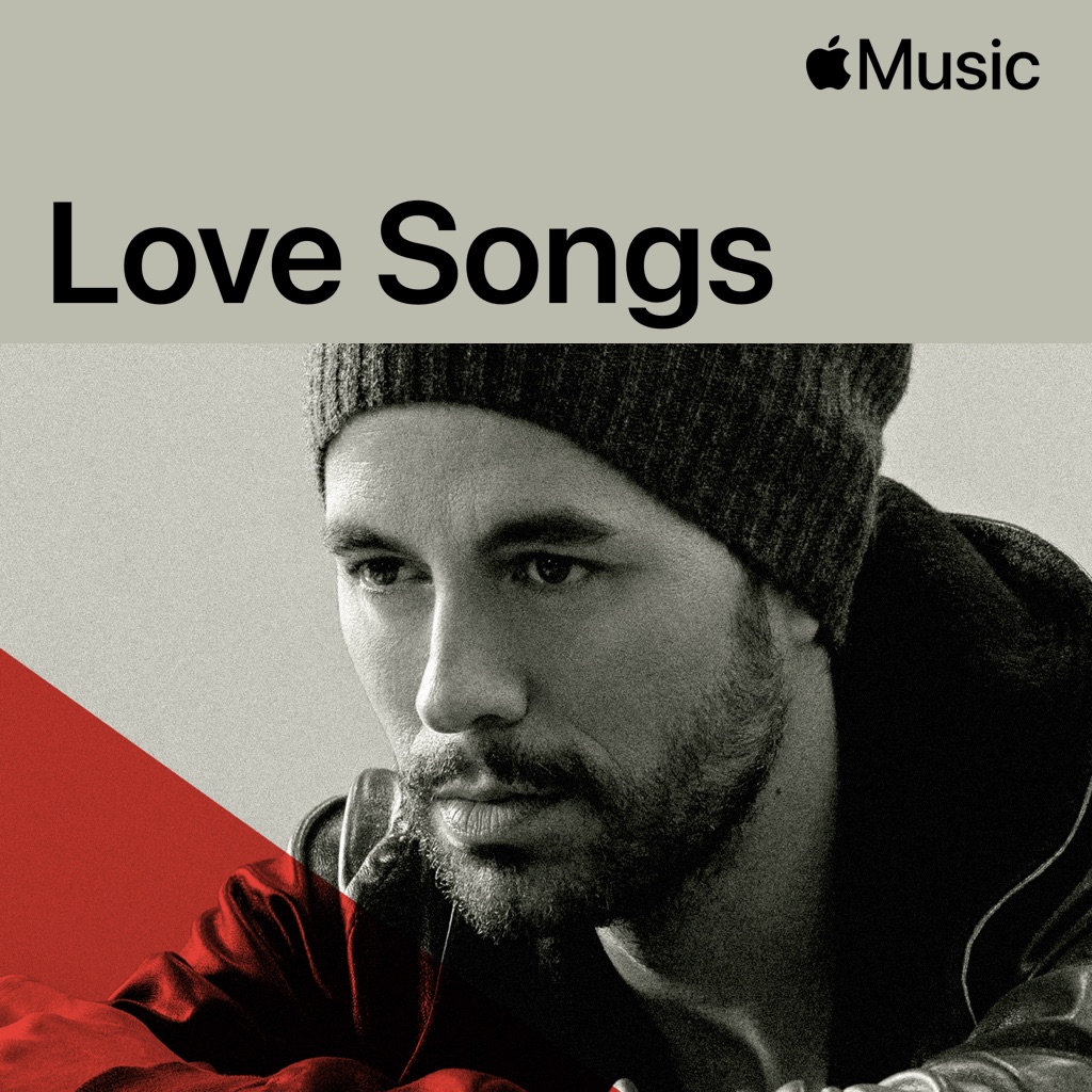 Enrique Iglesias: Love Songs