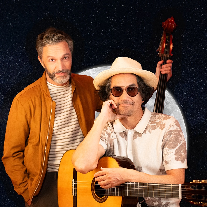 Bacilos - Pasos de Gigantes