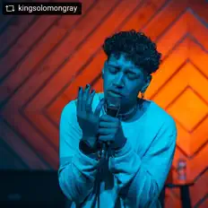 Listen to Solomon, watch music videos, read bio, see tour dates & more!