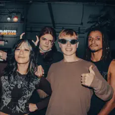 Listen to BUG MOMENT, watch music videos, read bio, see tour dates & more!