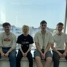 Listen to Sugarglass, watch music videos, read bio, see tour dates & more!