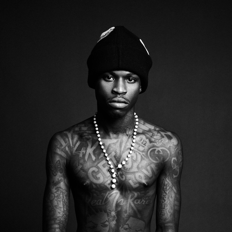 Song - Paradise - Quando Rondo