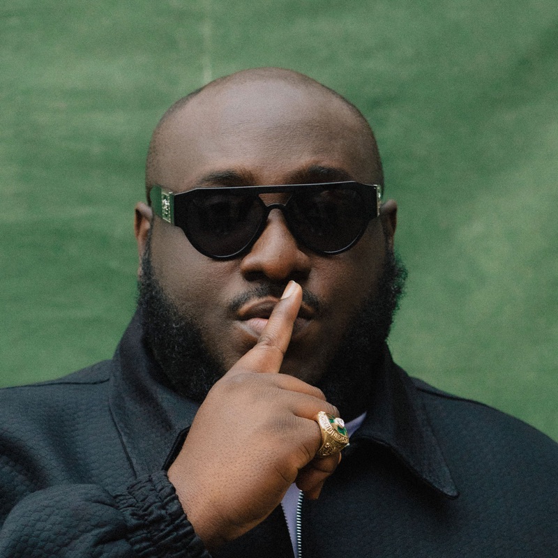 DJ Big N - Erima (feat. Dr Sid & Wizkid)