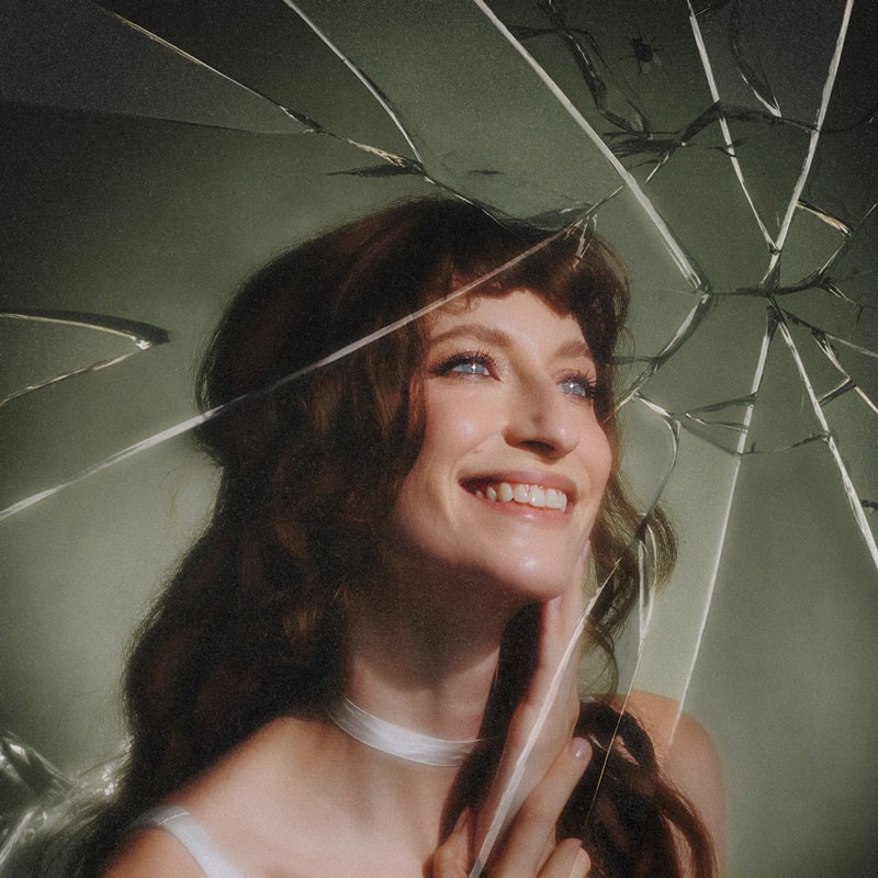 Song - With A Smile (Slowed Down) - Maiah Manser