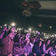 Listen to The Hugs, watch music videos, read bio, see tour dates & more!