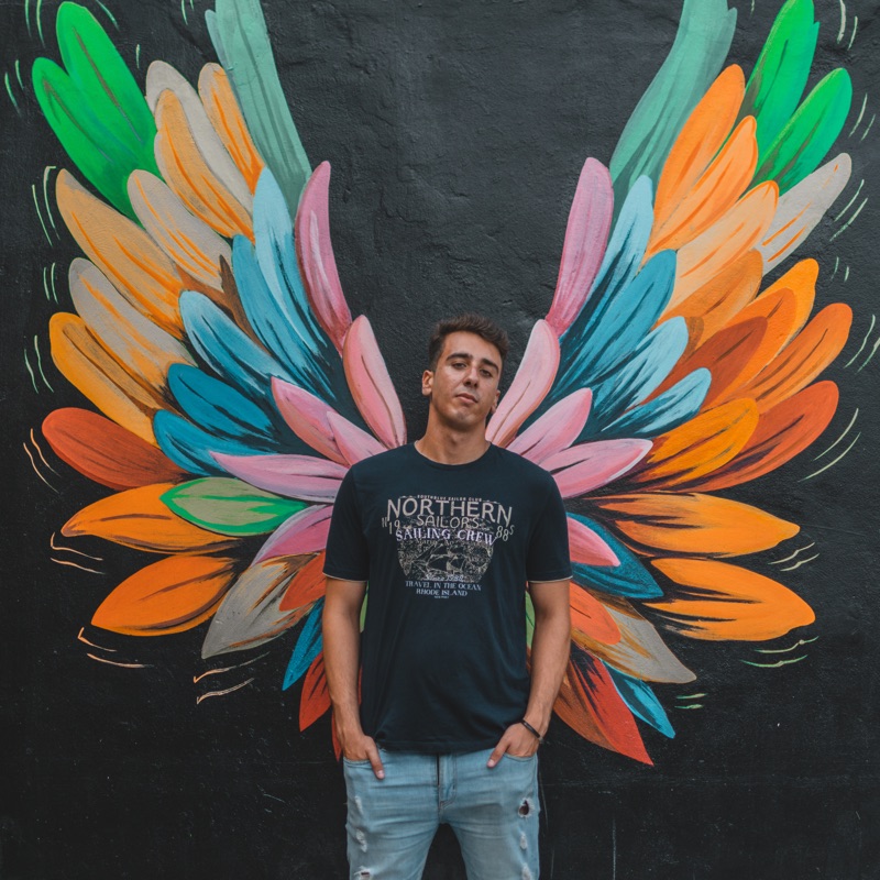 Carrera - Mhammed El Alami & CJ Arthur