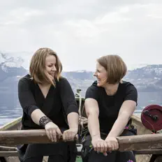 Listen to Kviven duo, watch music videos, read bio, see tour dates & more!