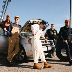 Listen to Motel Breakfast, watch music videos, read bio, see tour dates & more!