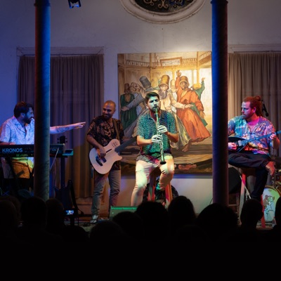 Listen to Ras El Hanout, watch music videos, read bio, see tour dates & more!